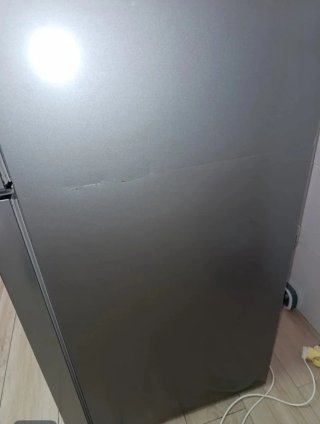 Frigorífico No Frost Indesit.