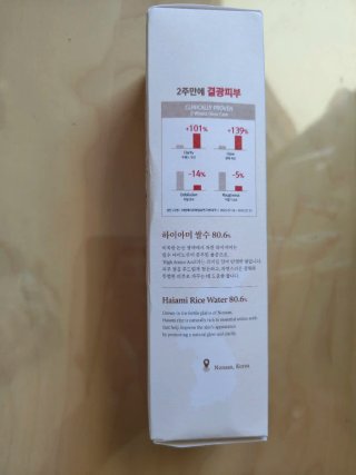 Tonico Mizon Acqua di Riso Glow