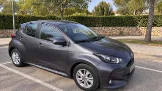 Toyota Yaris 2021