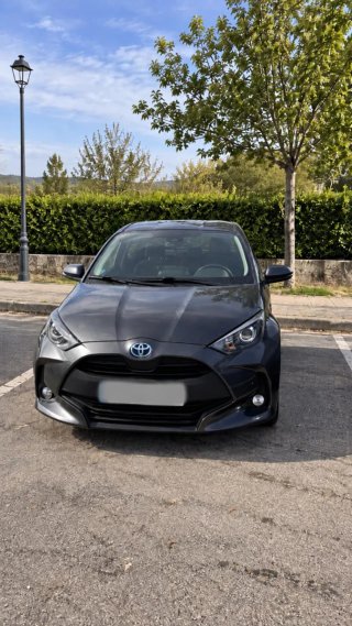 Toyota Yaris 2021
