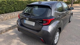 Toyota Yaris 2021