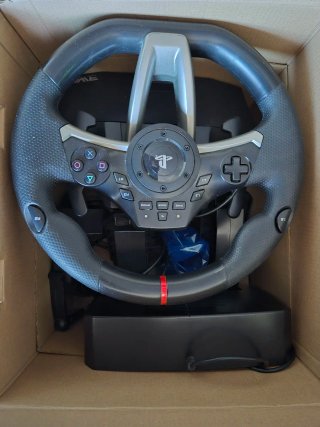 Volante Hori RWA PS4/PS3