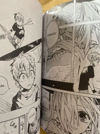 HANAKO-KUN, EL FANTASMA DEL LAVABO 10