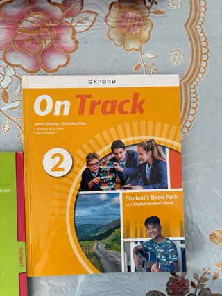 Libros 2 ESO