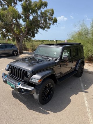 Jeep Wrangler 2021