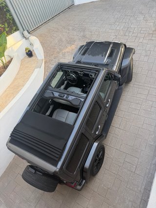 Jeep Wrangler 2021