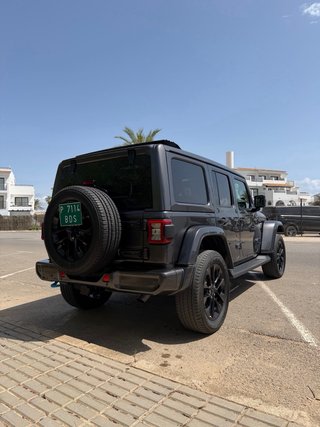 Jeep Wrangler 2021
