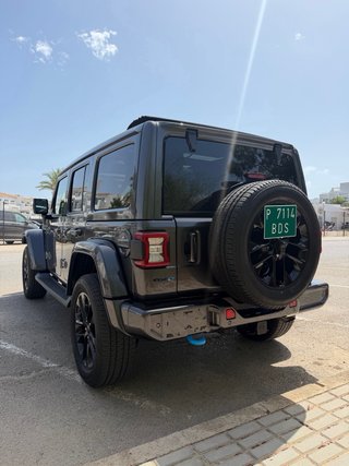 Jeep Wrangler 2021