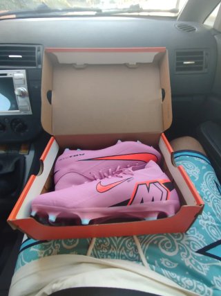 Botas de fútbol Nike mercurial superfly