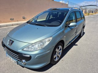Peugeot 307 2006