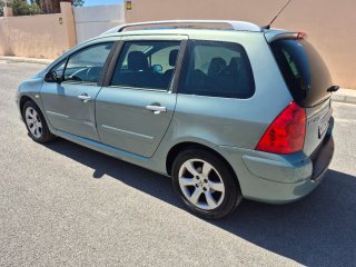 Peugeot 307 2006