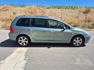 Peugeot 307 2006