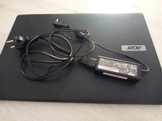 Acer Aspire ES1-711 17 Portátil Negro