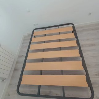 Somier 1.35x1.90
