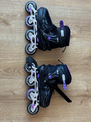 Patines en línea Tijuana GL5 ajustables