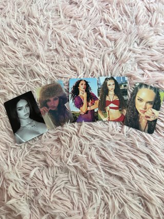 5 photocars de Daniela de Katseye