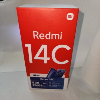 Redmi 14C 256GB Morado