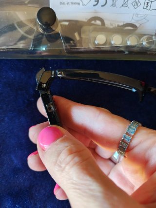 Gafas lectura LED +2.50 nuevas