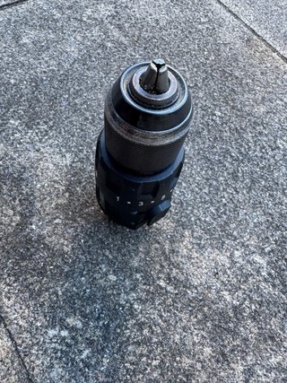 Cabezal taladro Parkside PKGA1 0-400/0-1350 rpm