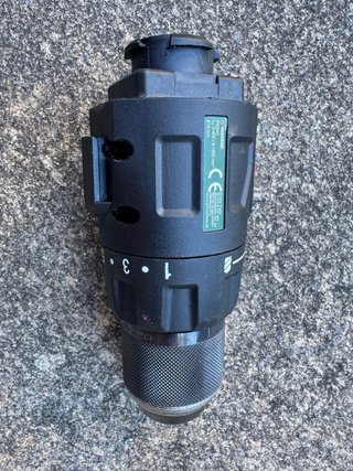 Cabezal taladro Parkside PKGA1 0-400/0-1350 rpm