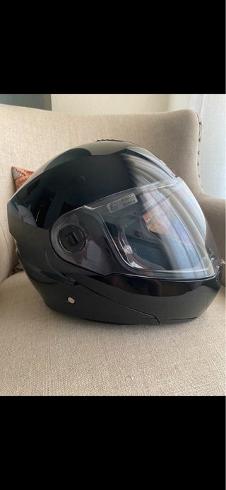 Casco Moto Nolan N-Com Talla XS