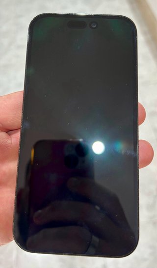 iPhone 14 Pro para piezas