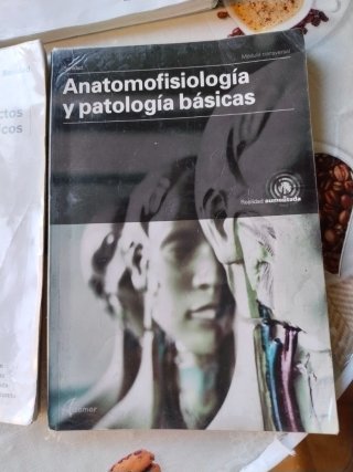 Libros grado medio 1 de farmacia y parafarmacia