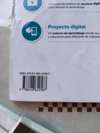 Libros grado medio 1 de farmacia y parafarmacia