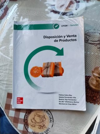 Libros grado medio 1 de farmacia y parafarmacia