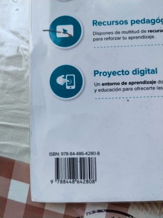 Libros grado medio 1 de farmacia y parafarmacia