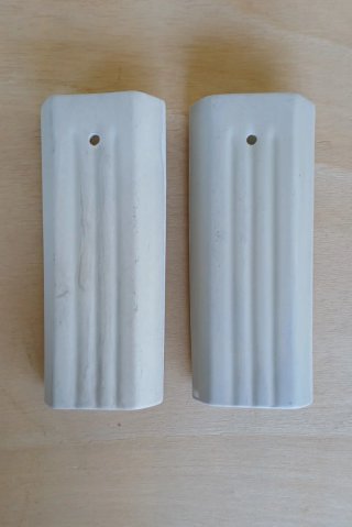 Humidificador radiador porcelana Furo Por