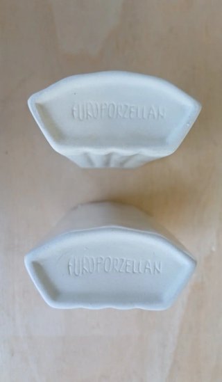 Humidificador radiador porcelana Furo Por