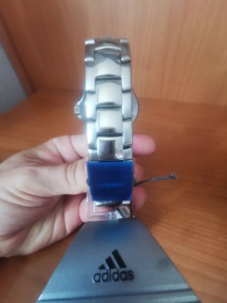Reloj Adidas Hombre Acero nuevo