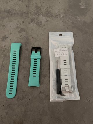 Correas para Garmin Forerunner 245/245 Music