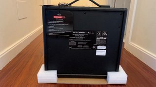 Guitarra Eléctrica Yamaha +Amplificador y soporte