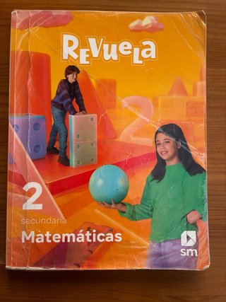 Matemáticas ESO. 2o