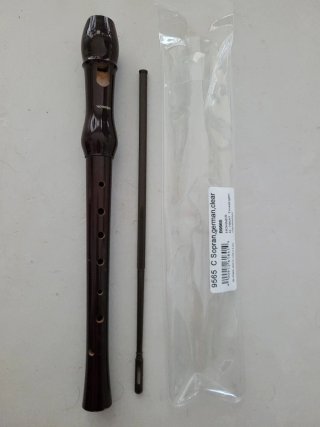 Flauta HOHNER 9565 C Soprano