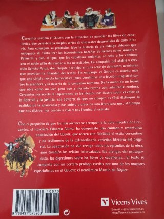 Don Quijote de la Mancha