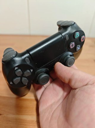 Mando PS4 V2 para piezas