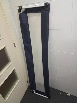 Barra protectora para bebé