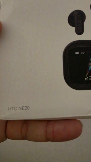 Auriculares Bluetooth HTC NE20 Negros
