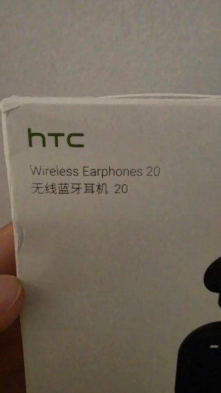 Auriculares Bluetooth HTC NE20 Negros