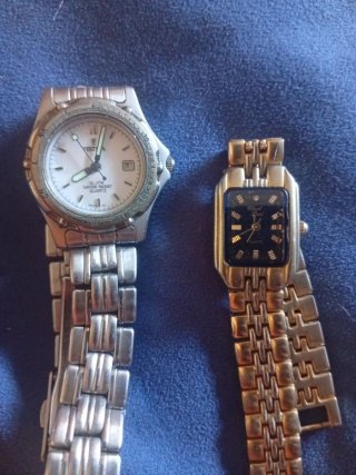 Pack 3 Relojes Mujer