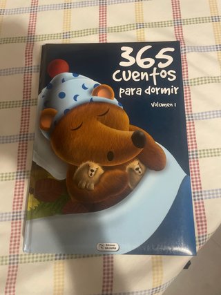 365 cuentos para dormir