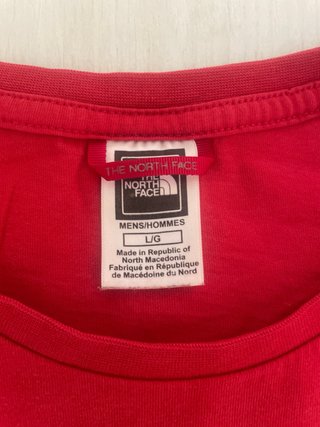 Camiseta The North Face talla L