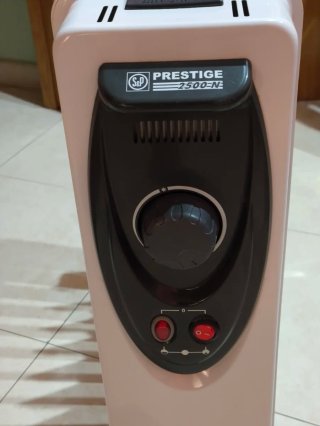 Radiador Aceite Prestige 13 Elementos 2500W