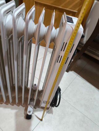 Radiador Aceite Prestige 13 Elementos 2500W