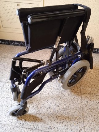 Silla de ruedas