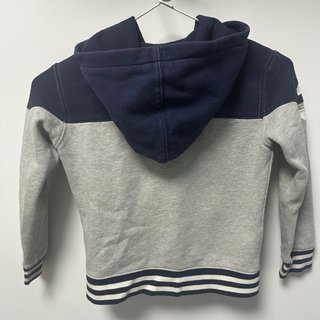 Sudadera Polo Ralph Lauren cremallera talla 6