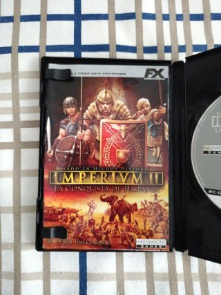 Imperium II: La Conquista de Hispania PC